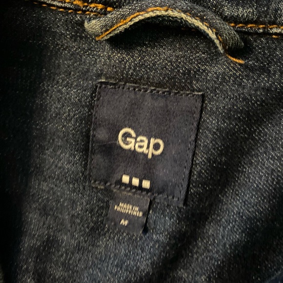 Gap jean jacket - Picture 3 of 3